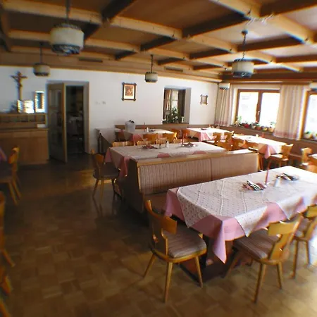 Gastehaus Unterrain 3*