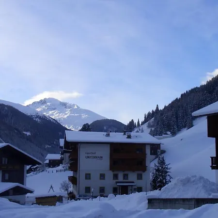 Gastehaus Unterrain Guest house