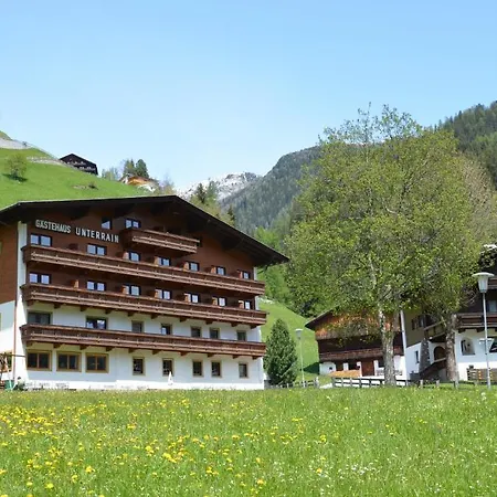 Gastehaus Unterrain