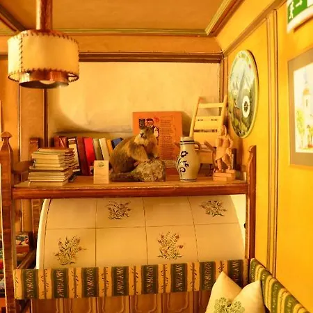 Gastehaus Unterrain 3*