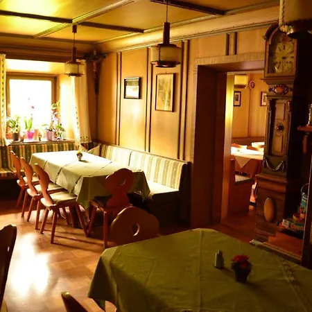 Gastehaus Unterrain Sankt Jakob in Defereggen