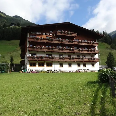 Gastehaus Unterrain Sankt Jakob in Defereggen