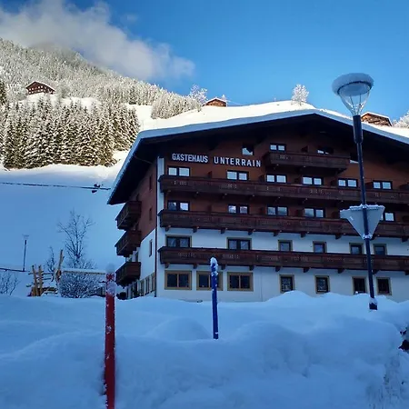 Guest house Gastehaus Unterrain Sankt Jakob in Defereggen
