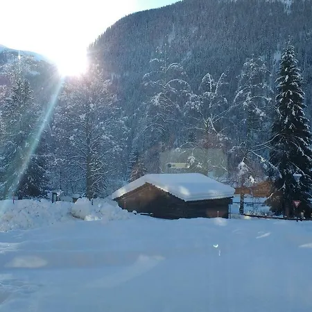 Gastehaus Unterrain Guest house Sankt Jakob in Defereggen