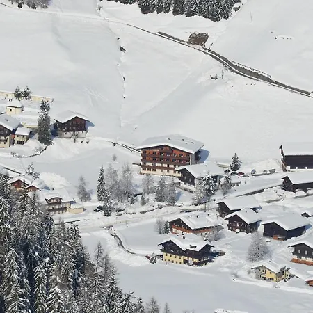 Gastehaus Unterrain 3* Sankt Jakob in Defereggen