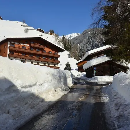 Gastehaus Unterrain